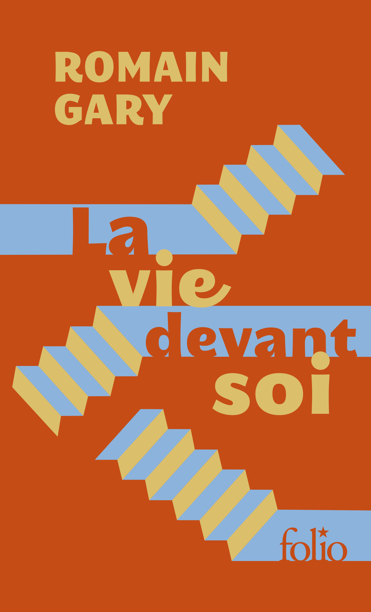 La vie devant soi - Romain Gary - FOLIO