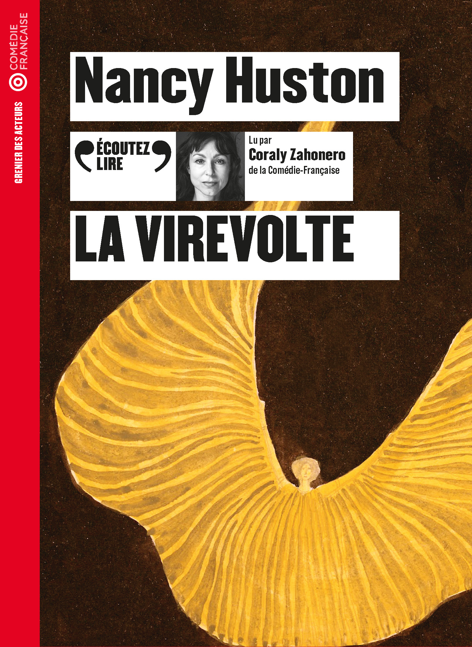 La virevolte - Nancy Huston - GALLIMARD