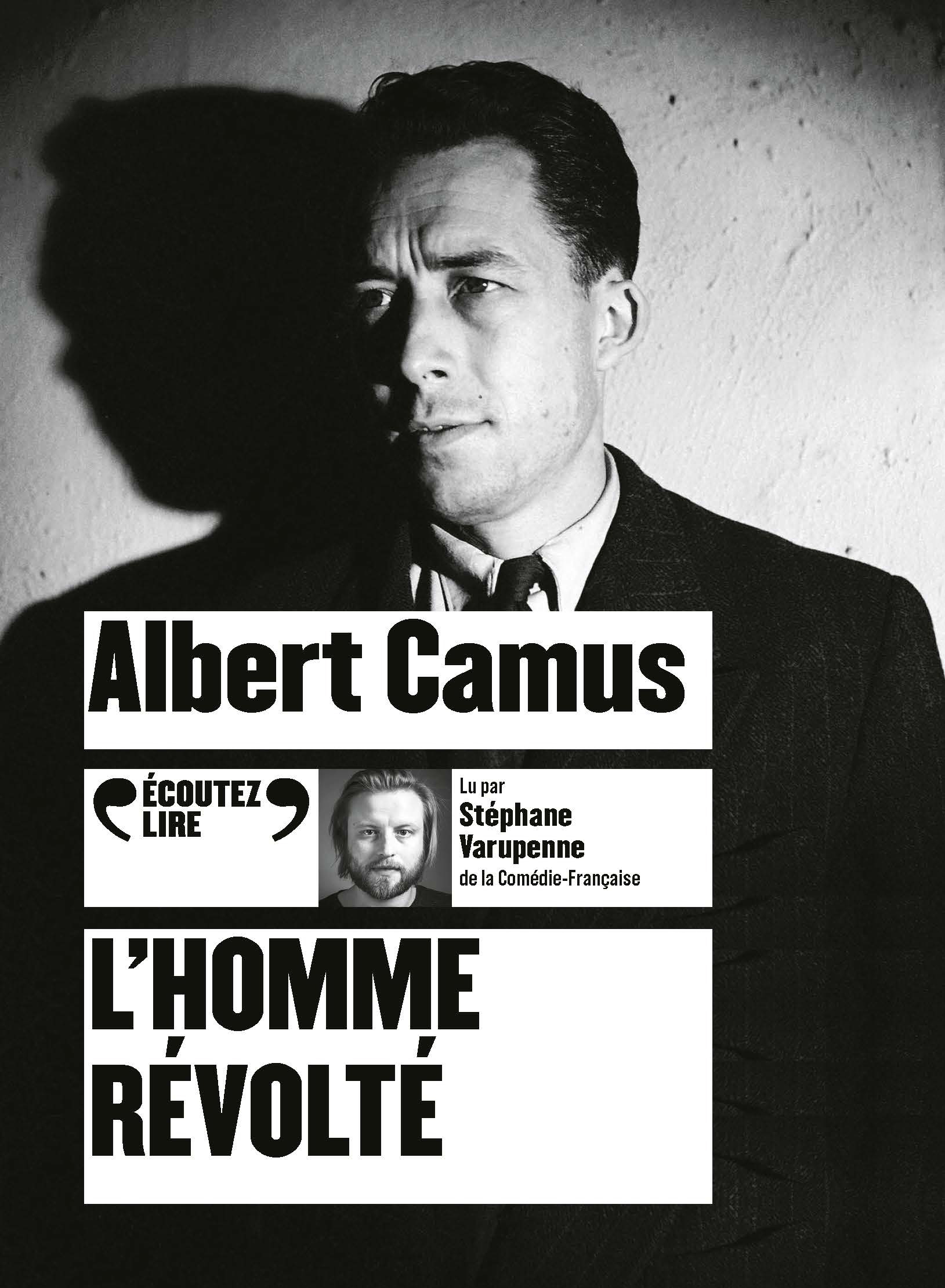 L'homme révolté - Albert Camus - GALLIMARD