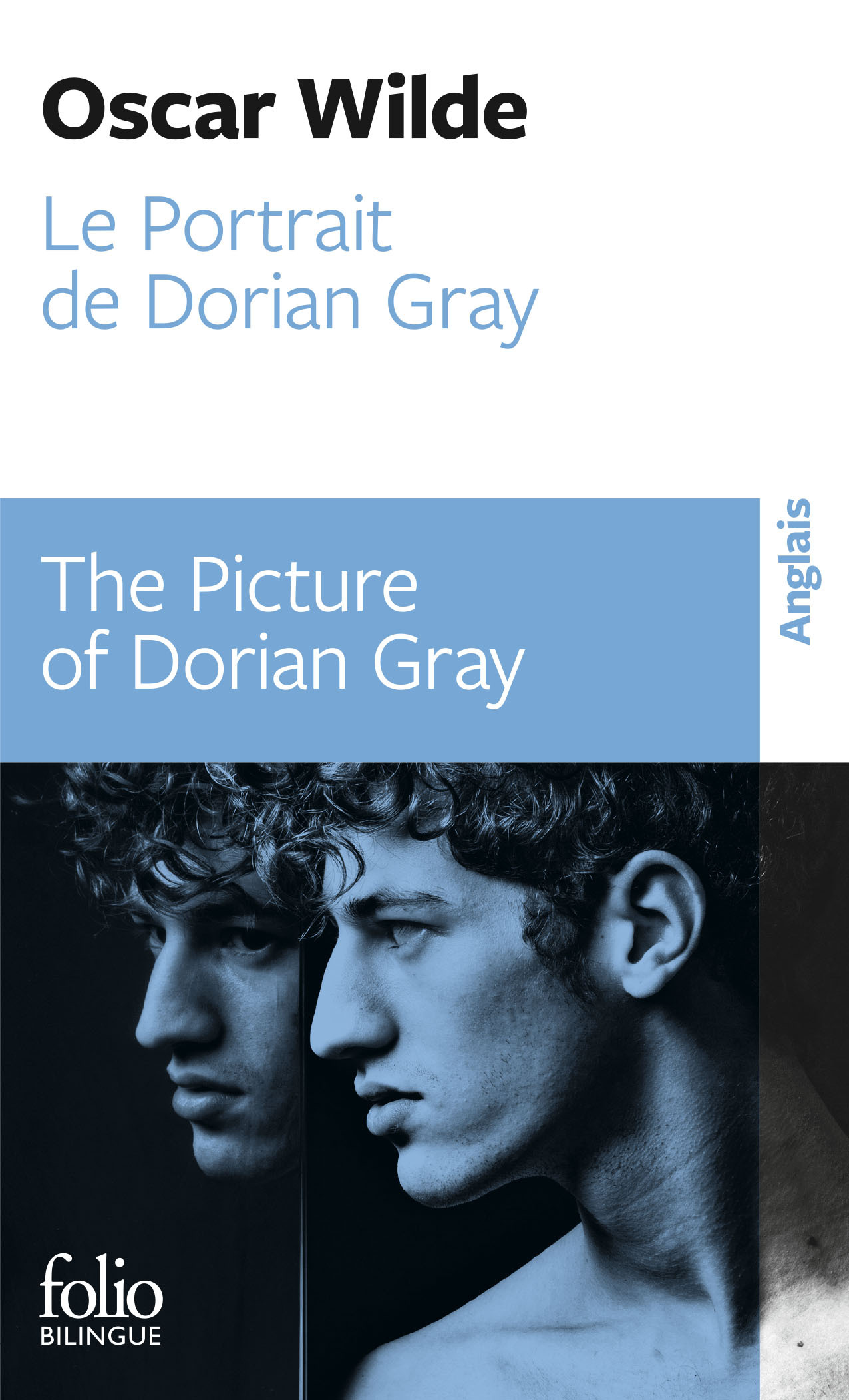 Le Portrait de Dorian Gray/The Picture of Dorian Gray - Oscar WILDE, Jean Gattégno - FOLIO