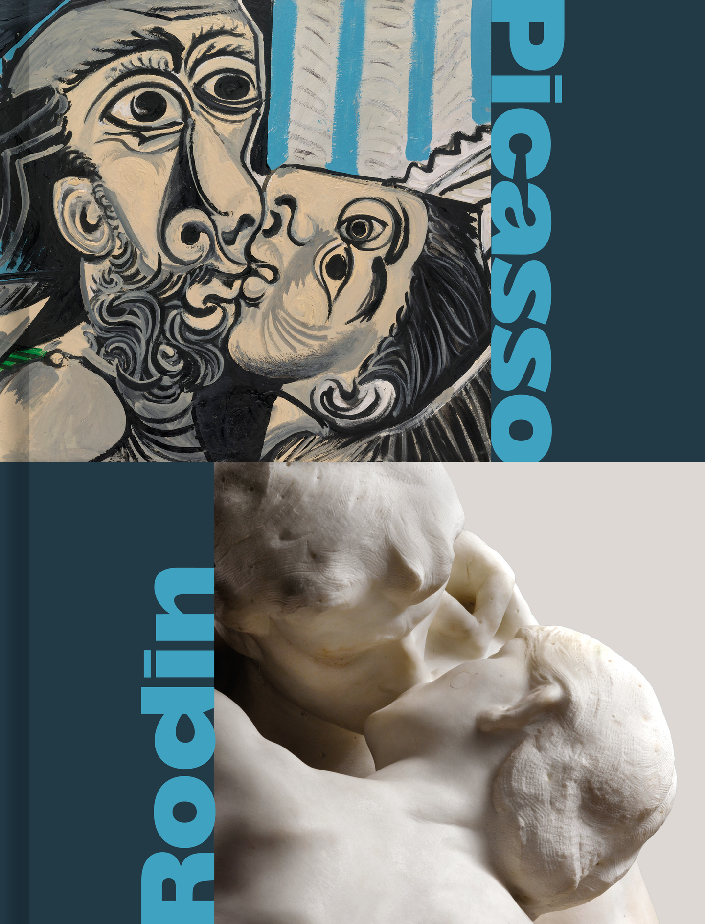 Picasso Rodin -  Collectifs, Virginie Perdrisot-Cassan, Catherine Chevillot, Véronique Mattiussi - GALLIMARD