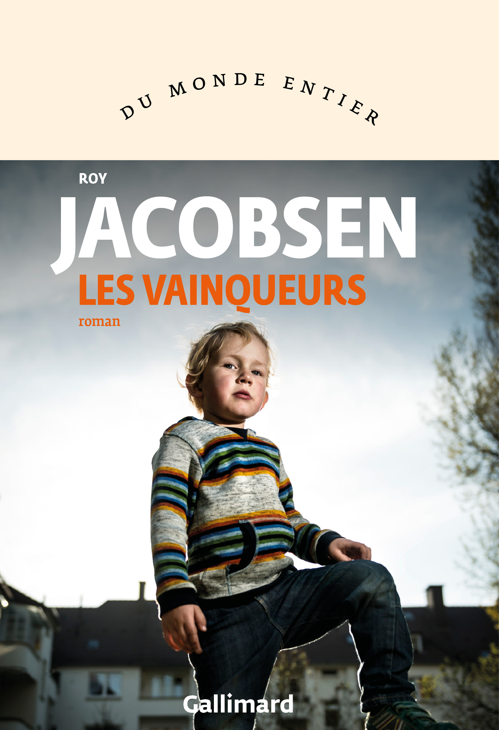 Les vainqueurs - Roy Jacobsen, Alain Gnaedig - GALLIMARD