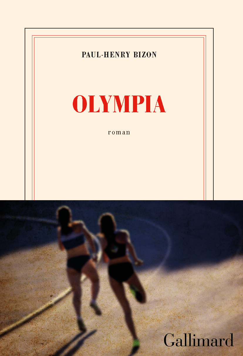 Olympia - Paul-Henry Bizon - GALLIMARD