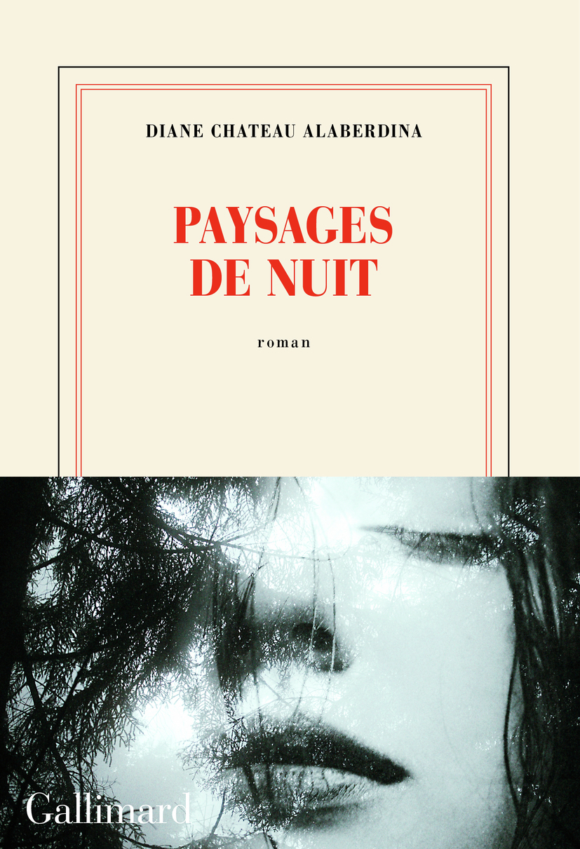 Paysages de nuit - Diane Chateau Alaberdina - GALLIMARD