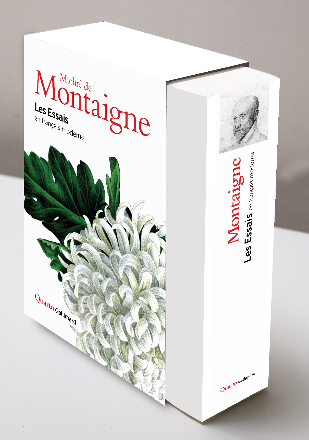 Les Essais - Michel de Montaigne, André Lanly - GALLIMARD