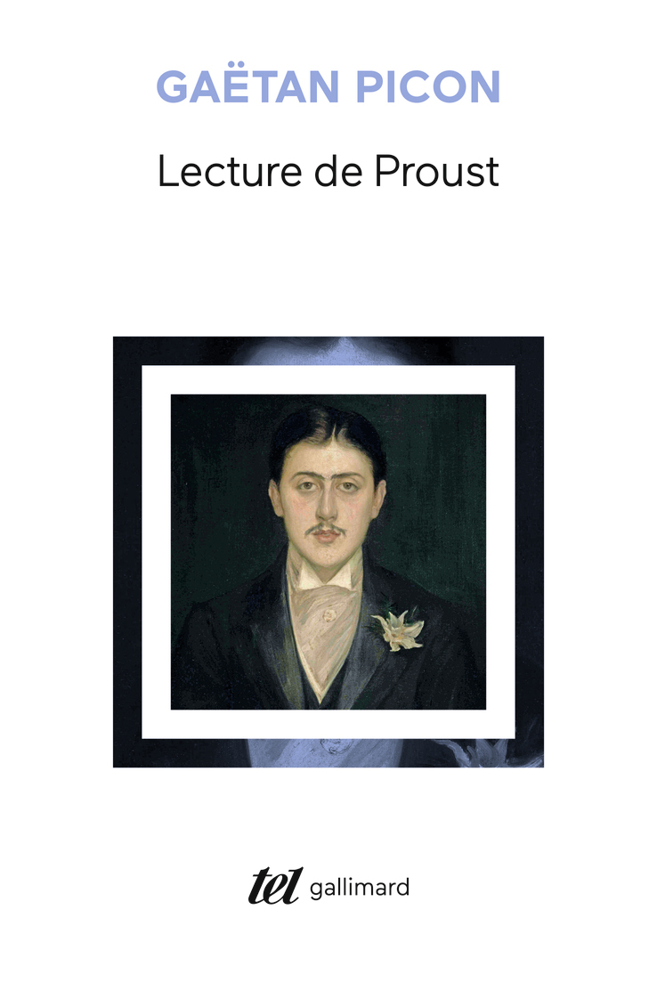 Lecture de Proust - Gaétan Picon, Denis Hollier - GALLIMARD