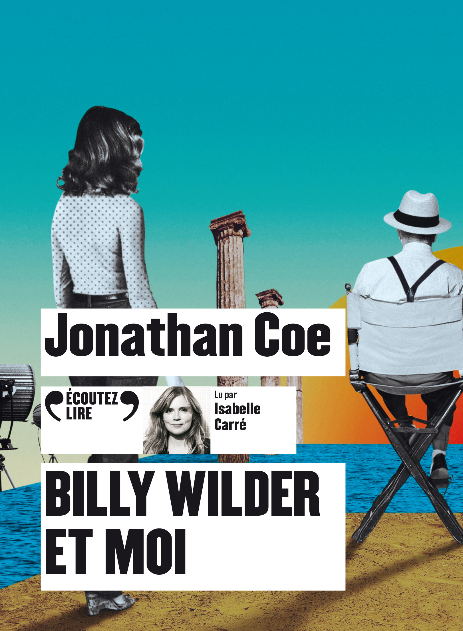 Billy Wilder et moi - Jonathan Coe, Marguerite Capelle - GALLIMARD