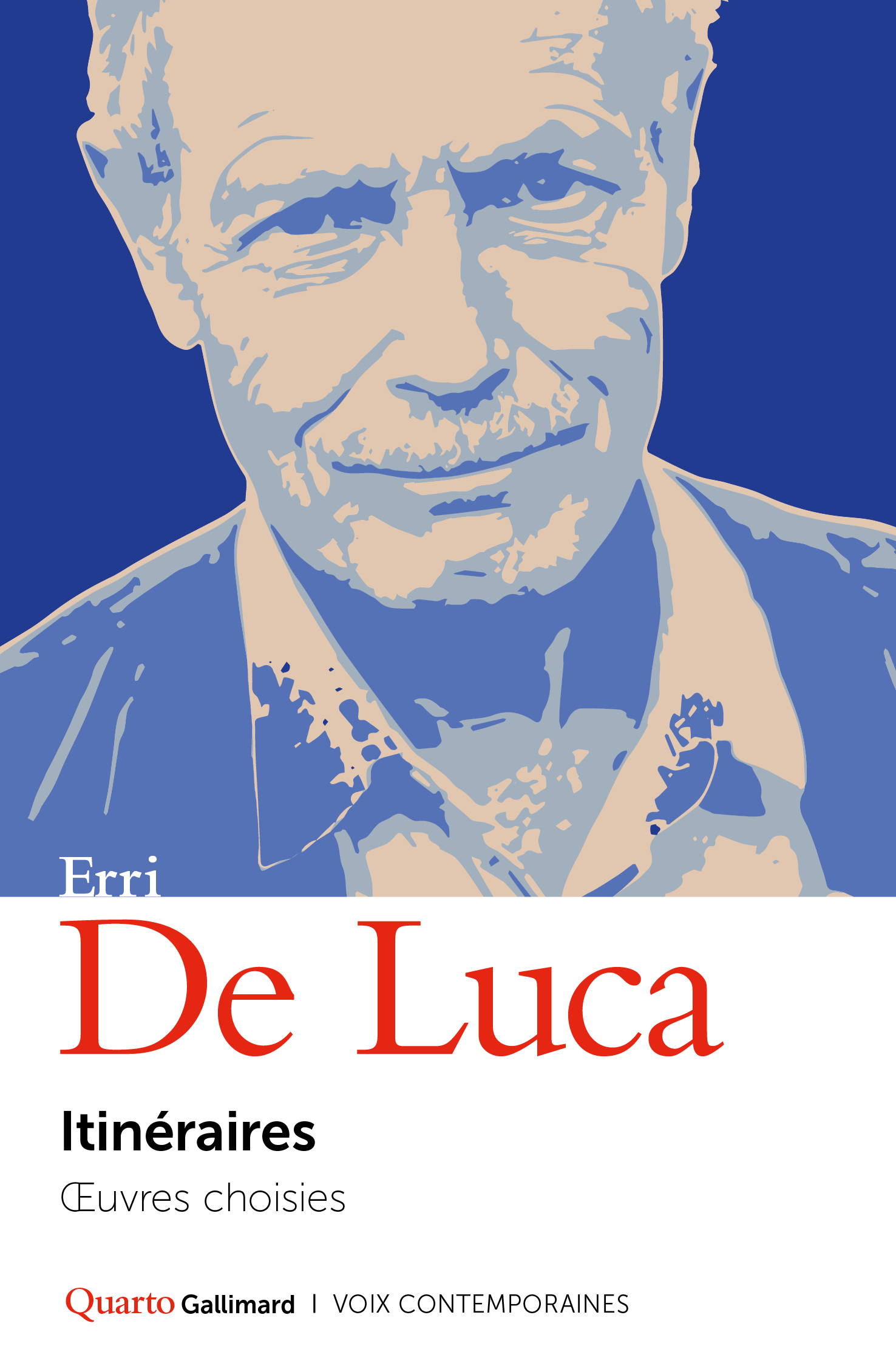 Itinéraires - Erri De Luca - GALLIMARD