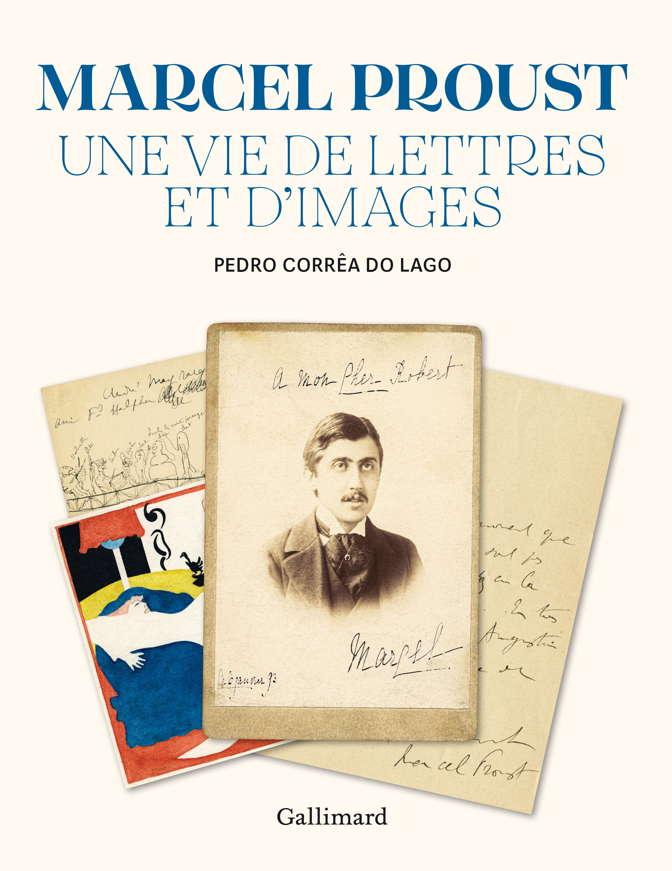 Marcel Proust - Pedro Corrêa do Lago, Jean-Yves Tadié - GALLIMARD