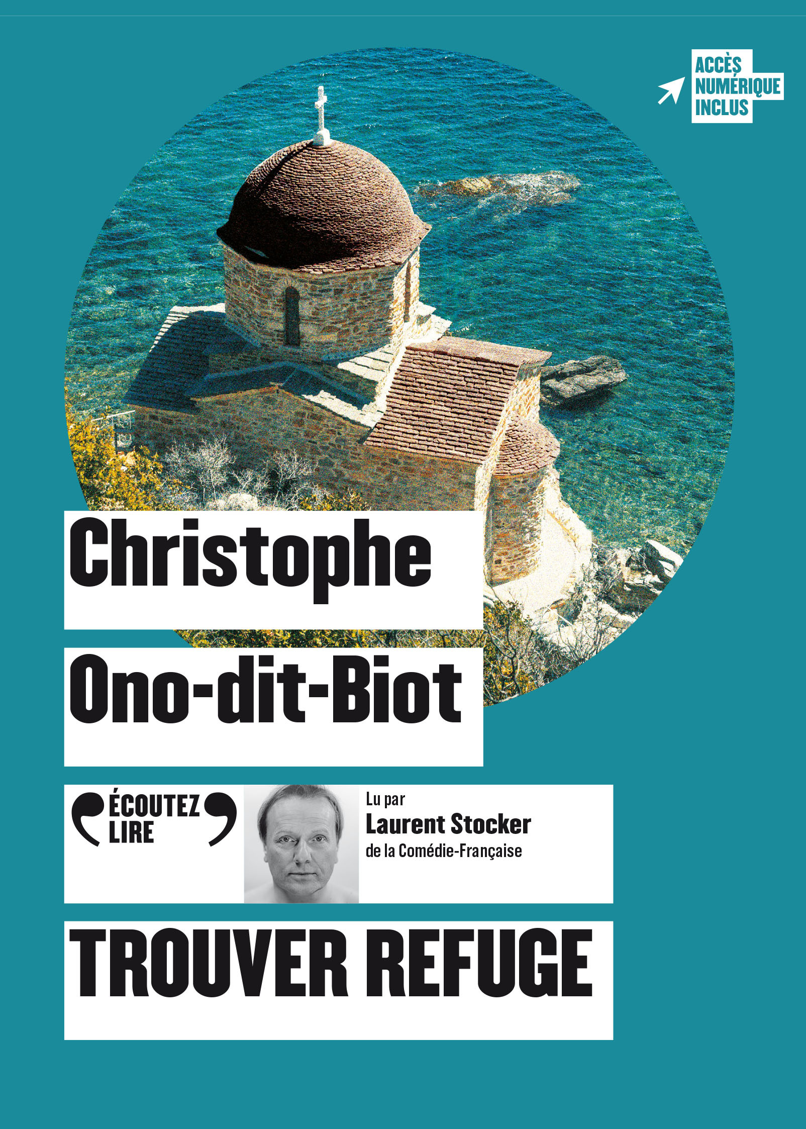 Trouver refuge - Christophe Ono-Dit-Biot, Laurent Stocker - GALLIMARD