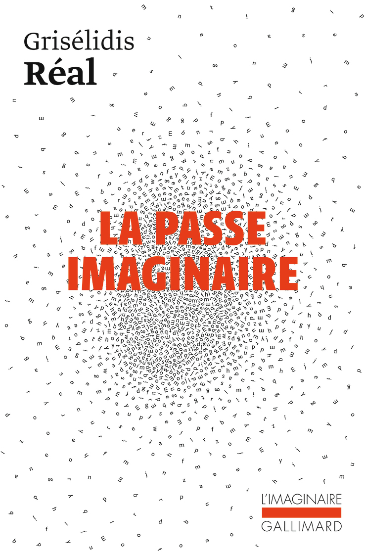 La Passe imaginaire - Grisélidis Réal - GALLIMARD