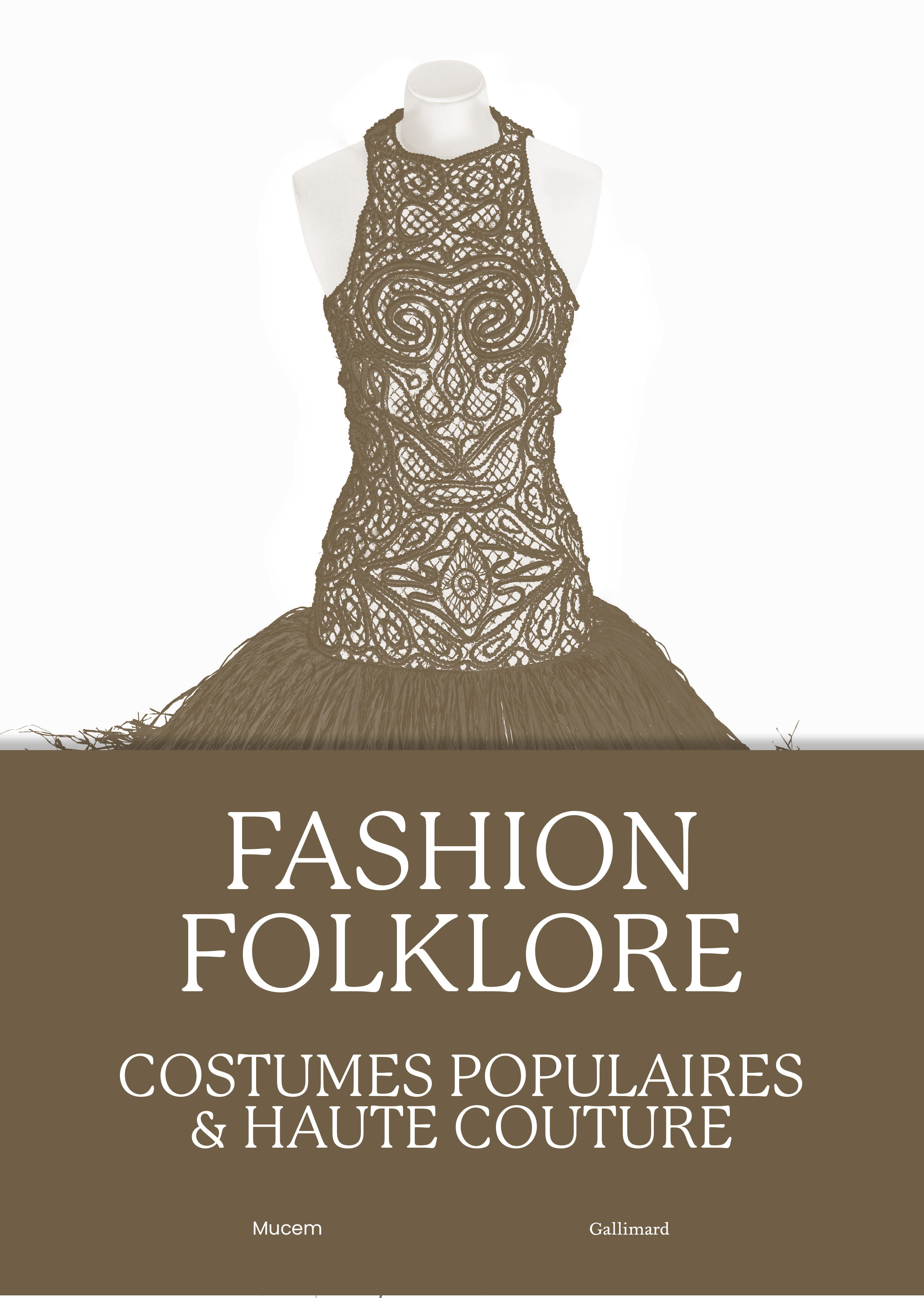 Fashion Folklore -  Collectifs - GALLIMARD