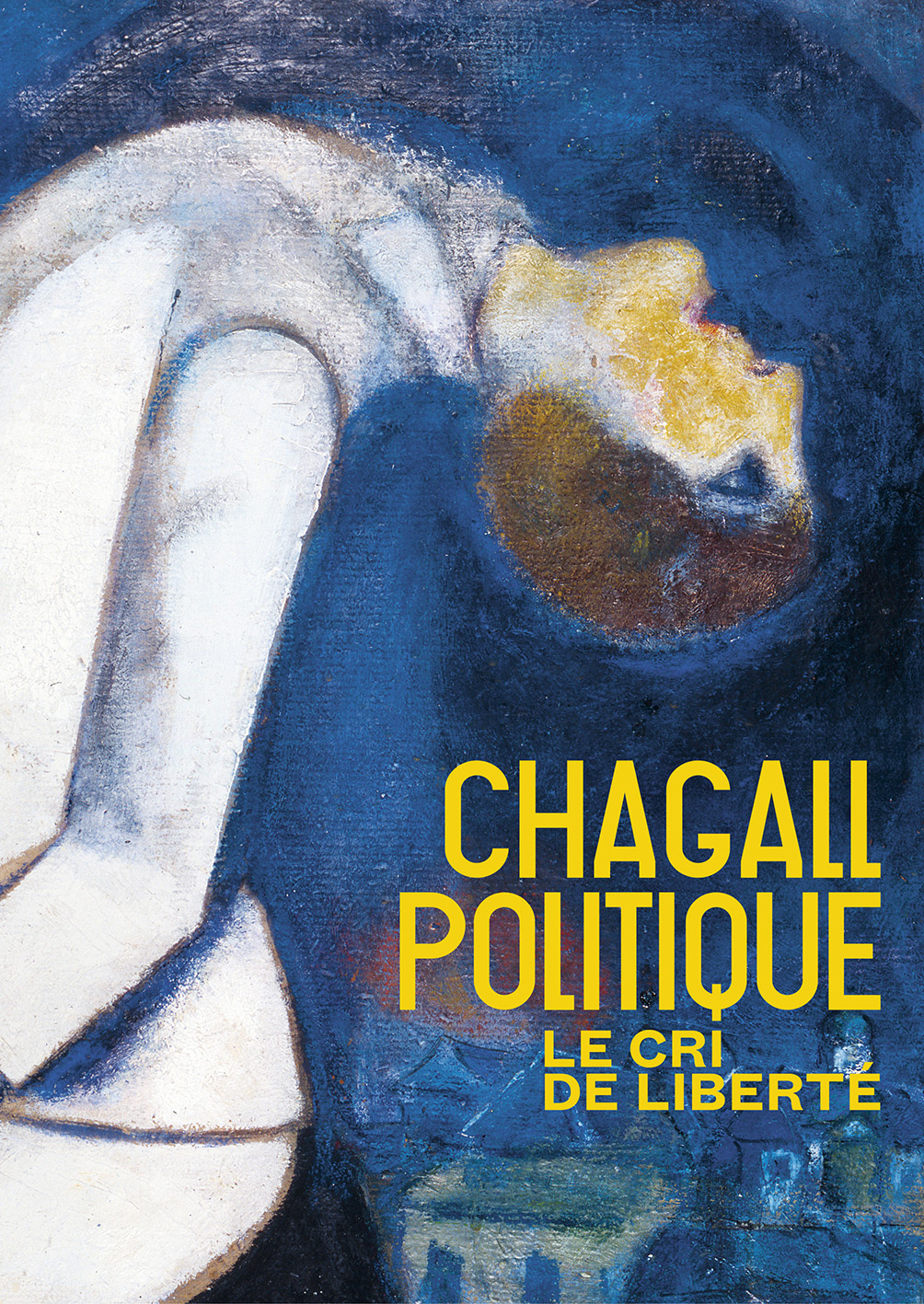 Chagall politique -  Collectifs, Meret Meyer, Ambre Gauthier - GALLIMARD