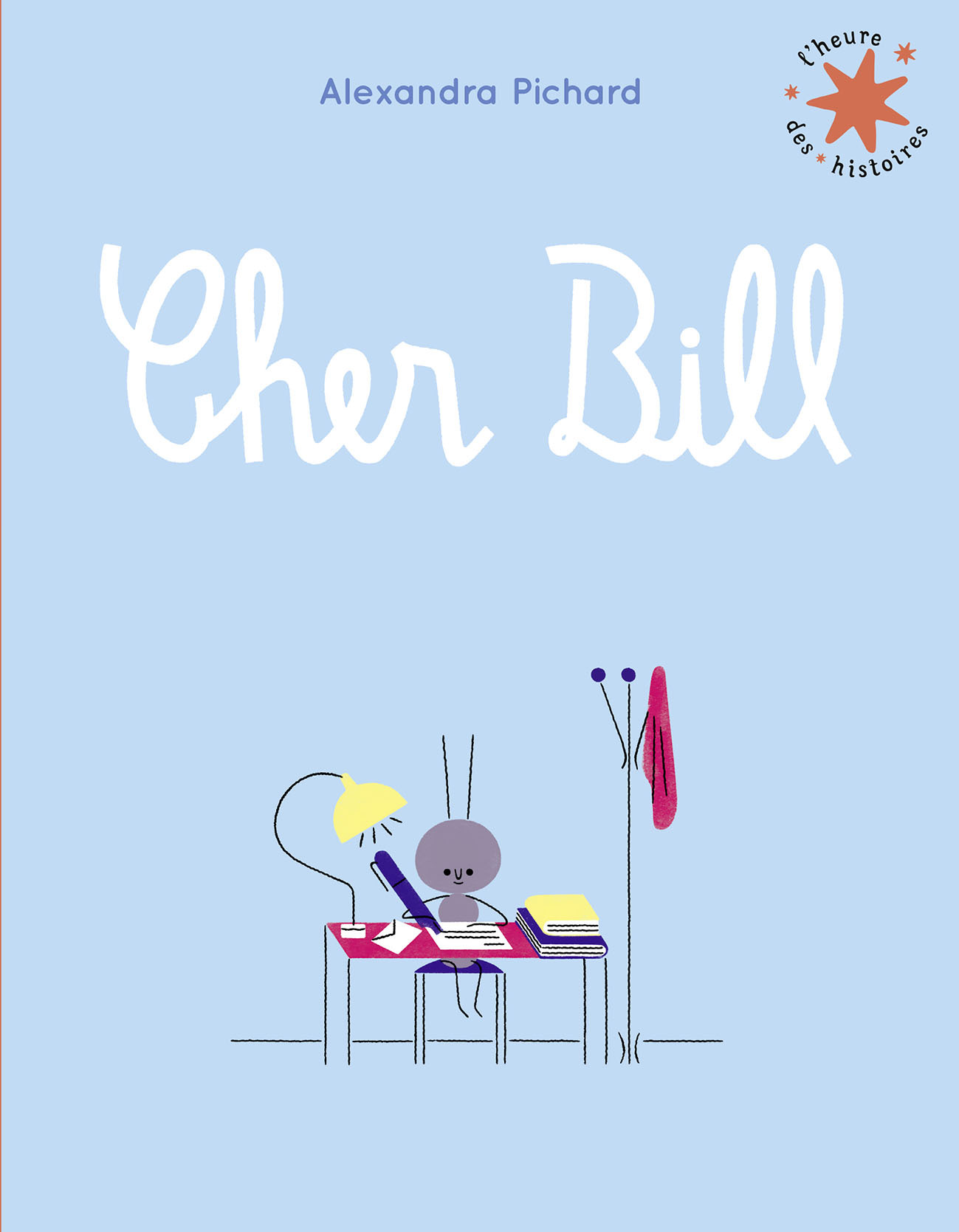 Cher Bill - Alexandra Pichard - GALLIMARD JEUNE