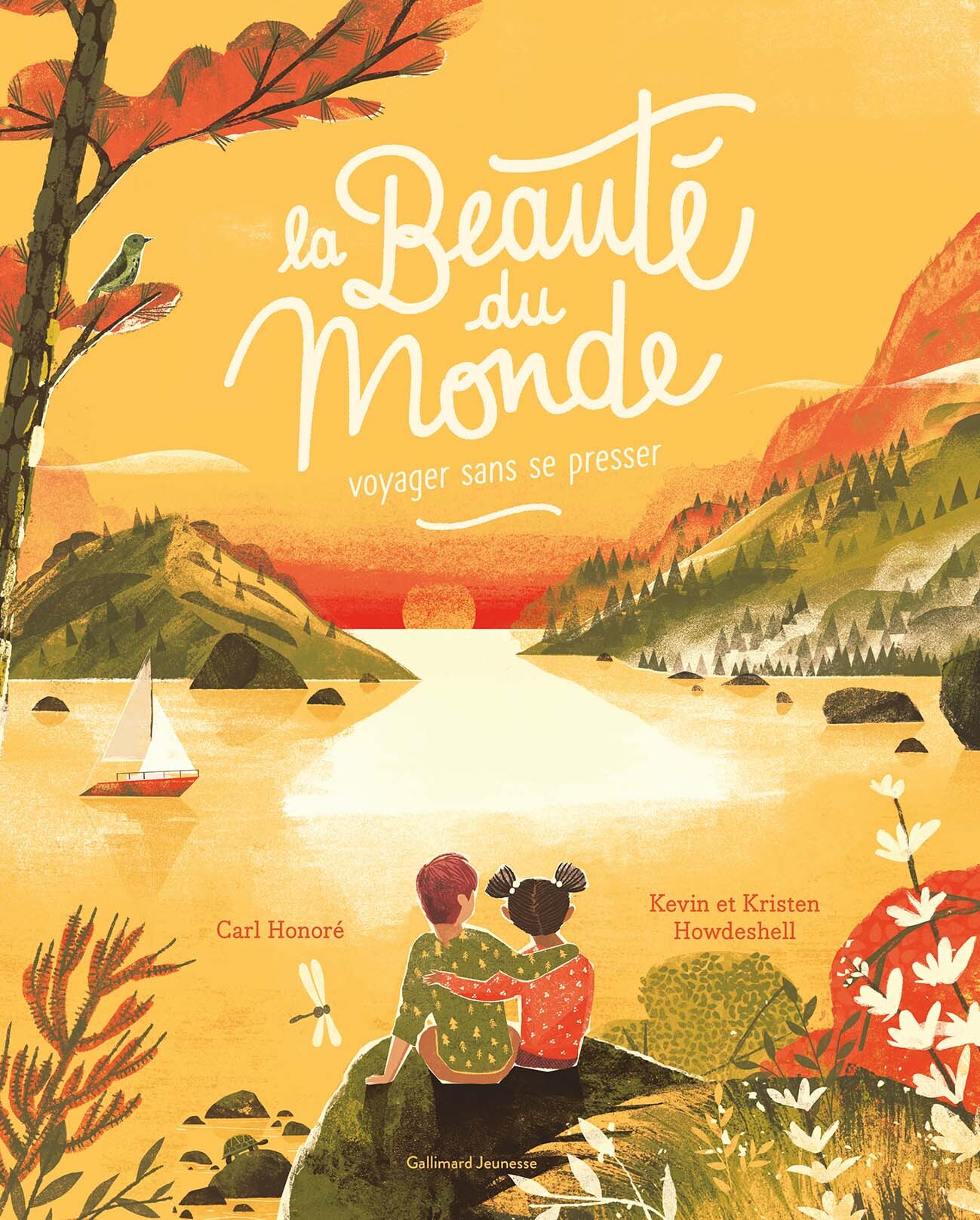 La beauté du monde - Carl Honoré, Kevin Howdeshell, Kristen Howdeshell, Bérangère Viennot - GALLIMARD JEUNE