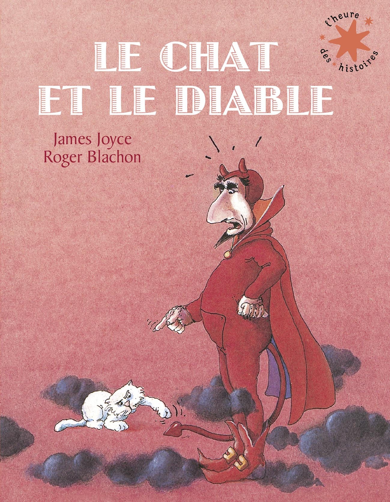 Le chat et le diable - James JOYCE, Roger Blachon, Jacques Borel - GALLIMARD JEUNE