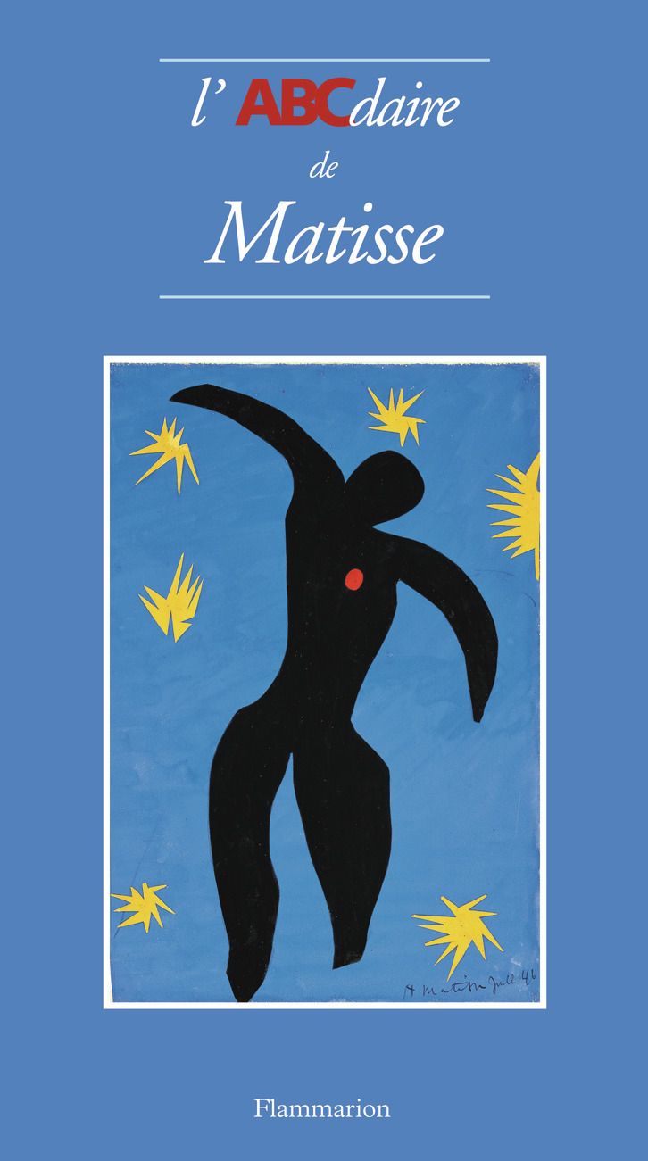 L' ABCdaire de Matisse - Laurence LAPORTE-MILLET - FLAMMARION