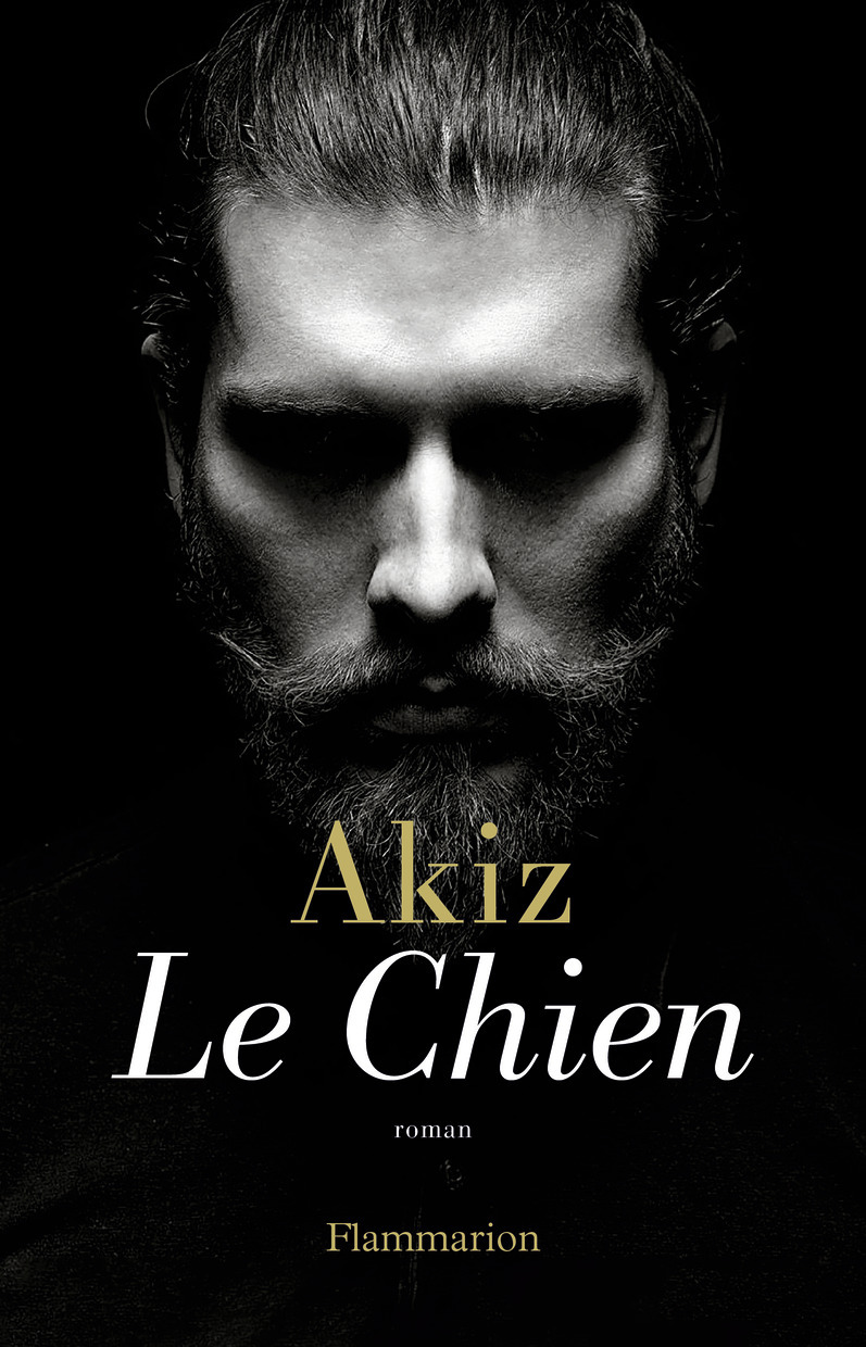 Le Chien -  Akiz, Brice Germain - FLAMMARION