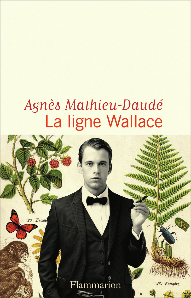 La ligne Wallace - Agnès Mathieu-Daudé - FLAMMARION