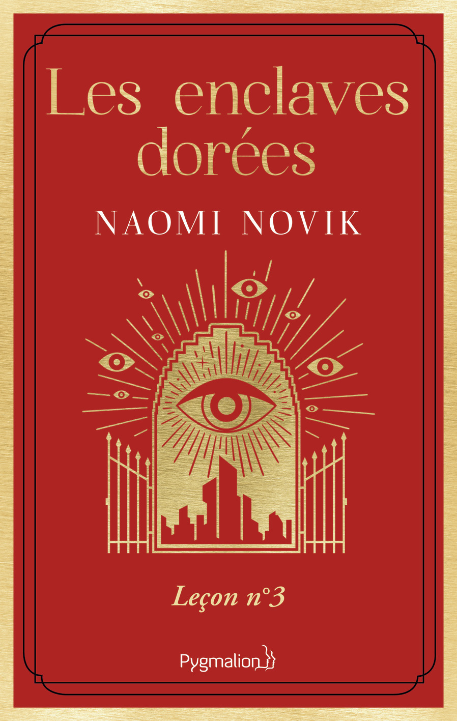 Scholomance - Naomi Novik, Benjamin Kuntzer - PYGMALION