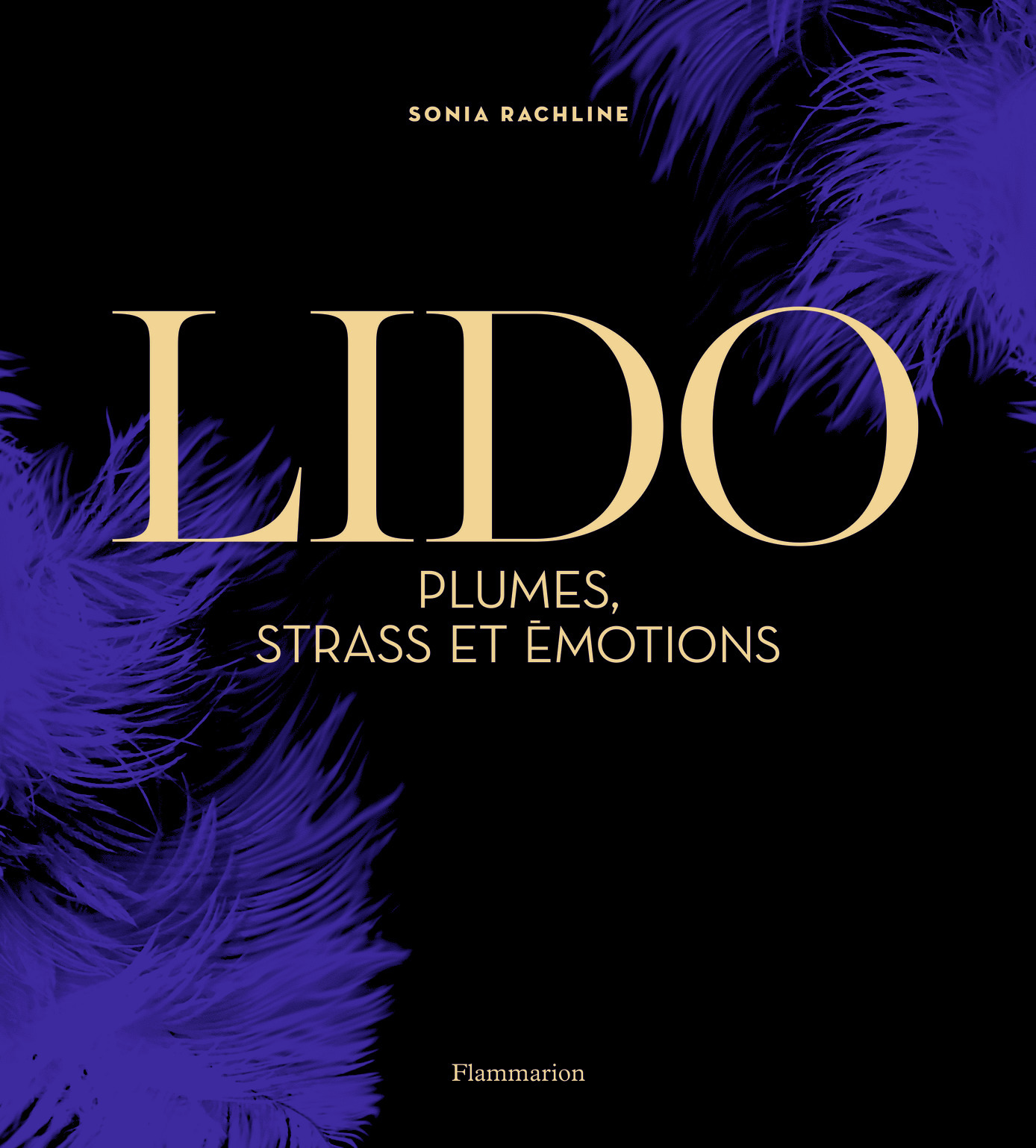 Lido - Sonia Rachline - FLAMMARION Lido - Sonia Rachline - FLAMMARION