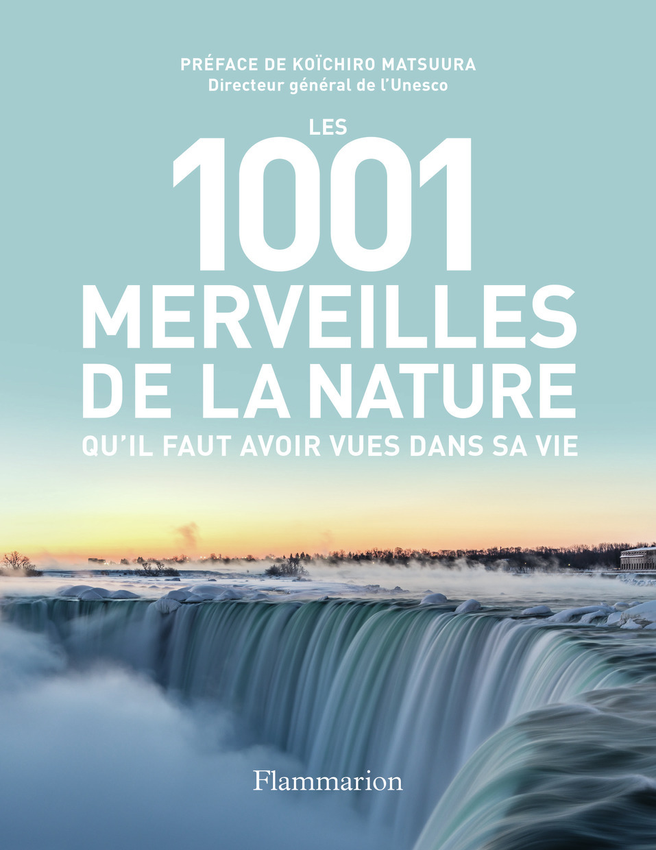 Les 1001 merveilles de la nature qu'il faut avoir vues dans sa vie -  Collectif, Koïchiro Matsuura, Michael Bright - FLAMMARION