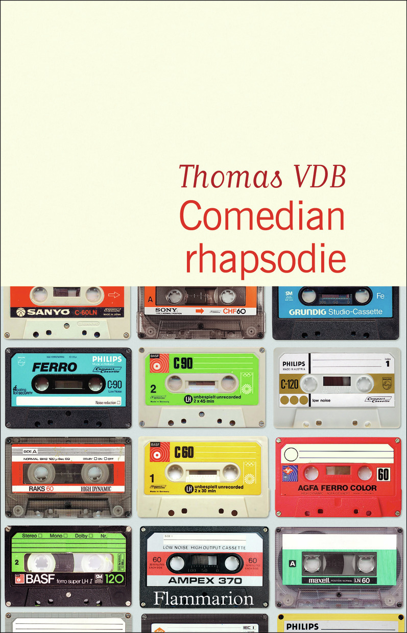 Comedian rhapsodie - Thomas VDB - FLAMMARION