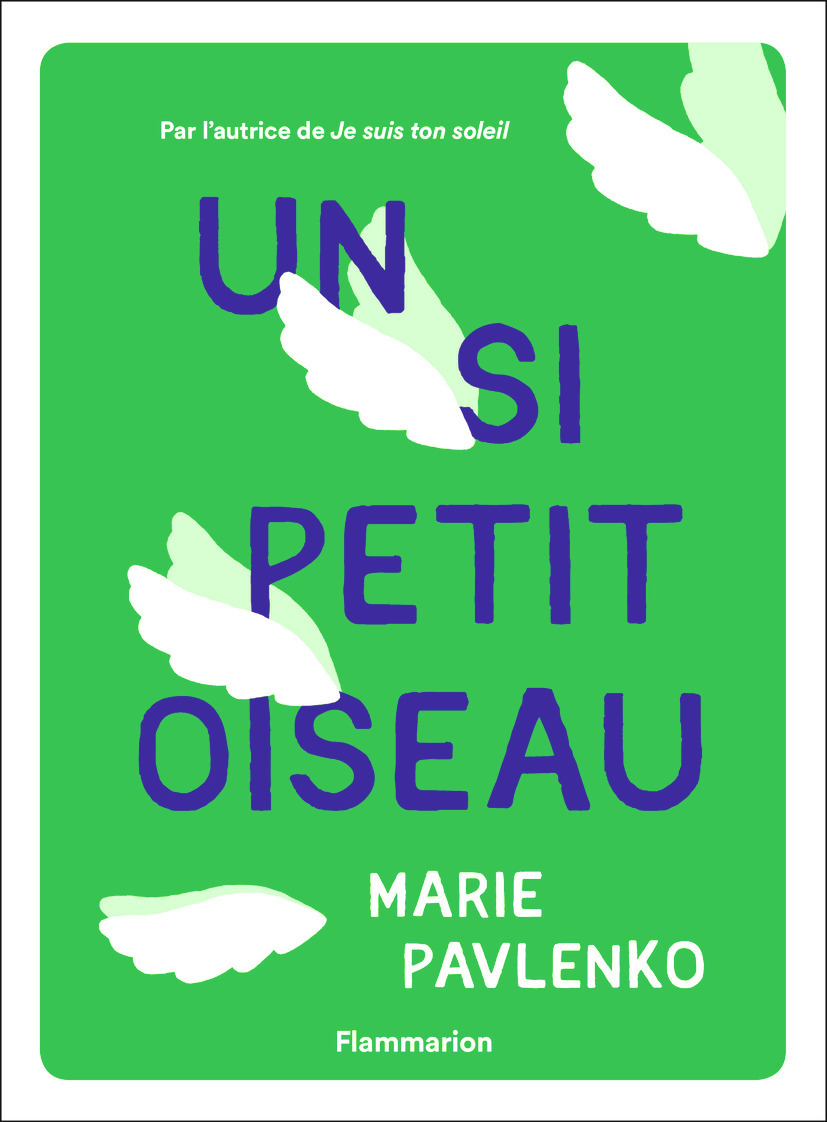 Un si petit oiseau - Marie Pavlenko - FLAM JEUNESSE