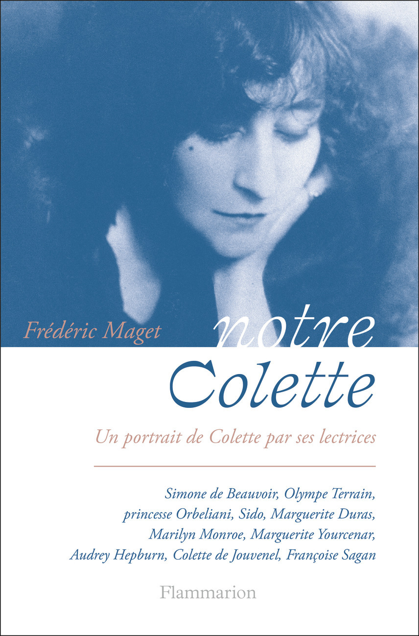 Notre Colette - Frédéric Maget - FLAMMARION