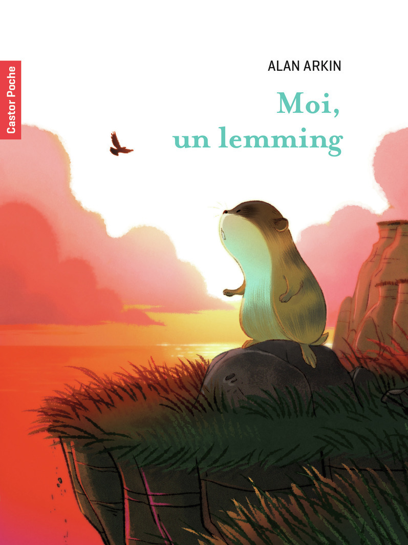 Moi, un lemming - Alan Arkin, Chhuy-Ing Ia, Roland Delouya - PERE CASTOR