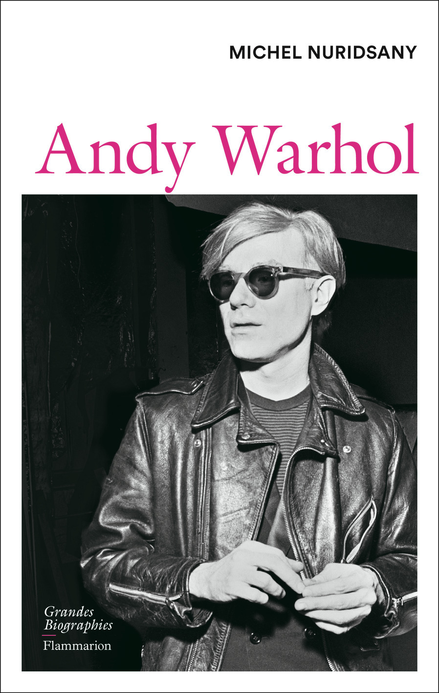 Andy Warhol - Michel Nuridsany - FLAMMARION