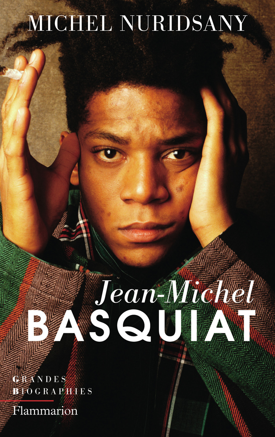 Jean-Michel Basquiat - Michel Nuridsany - FLAMMARION