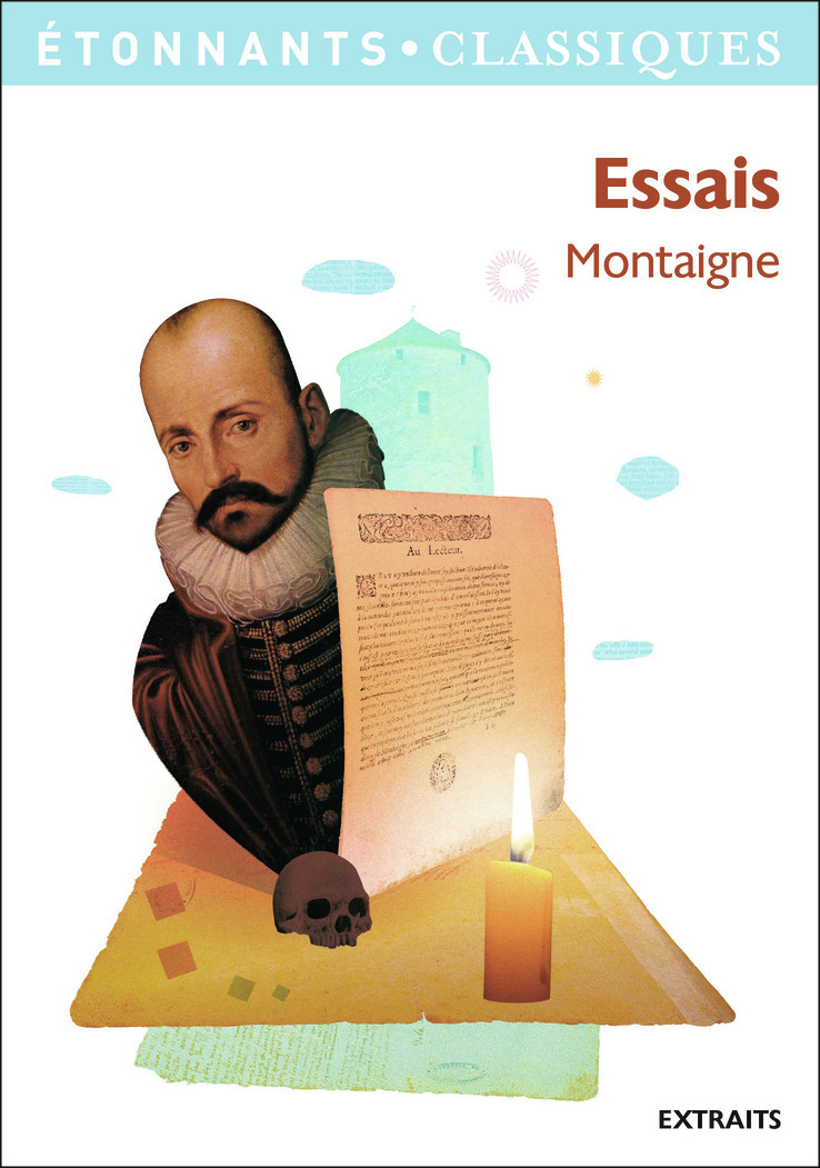 Essais -  MONTAIGNE, Christian Keime - FLAMMARION