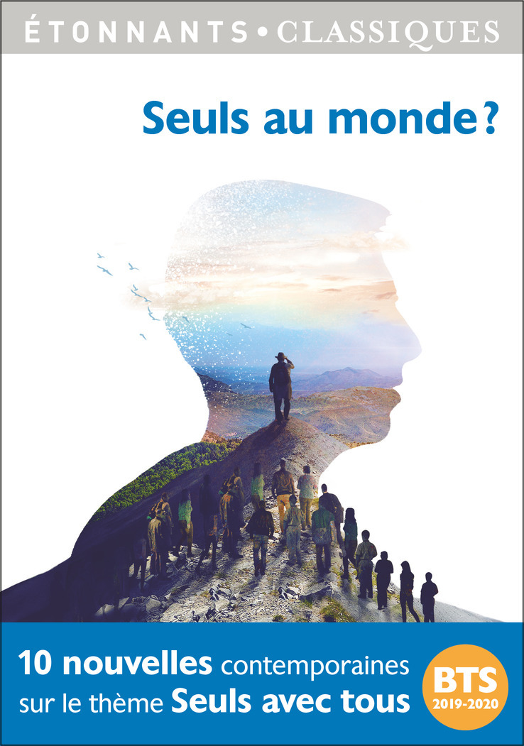 Seuls au monde ? -  Collectif, Élise Chedeville - FLAMMARION