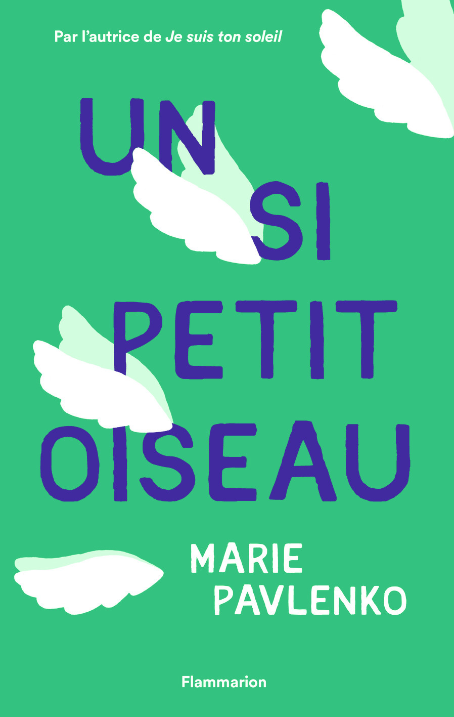 Un si petit oiseau - Marie Pavlenko - FLAM JEUNESSE