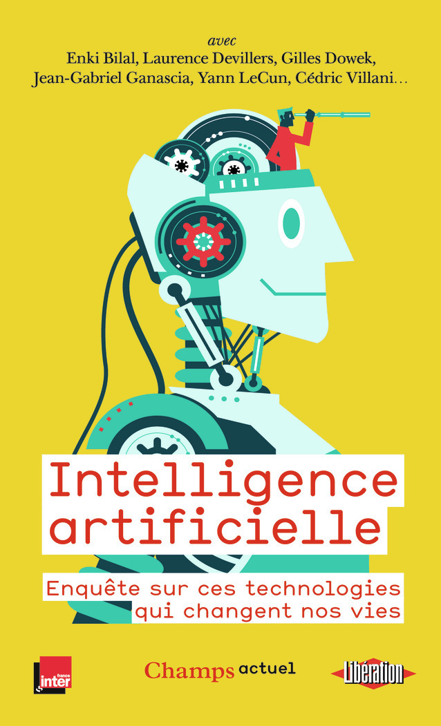 Intelligence artificielle -  Collectif - FLAMMARION