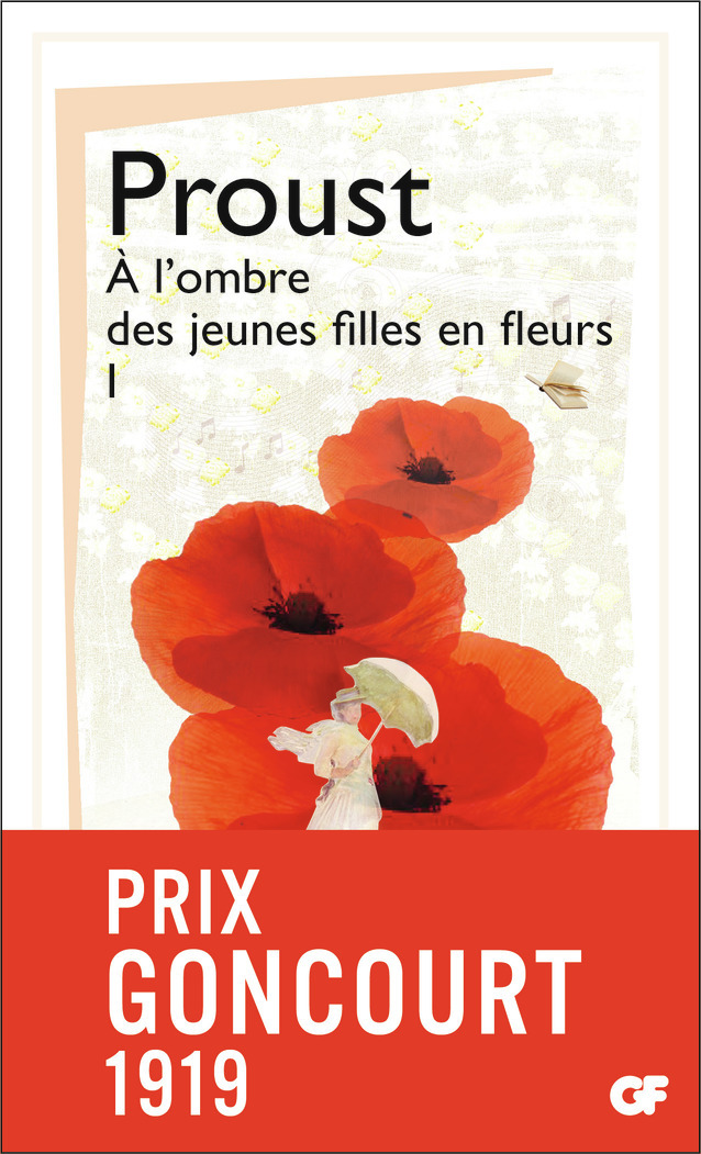 À la recherche du temps perdu - À l'ombre des jeunes filles en fleurs - Marcel Proust, Danièle Gasiglia-Laster, Jean Milly - FLAMMARION