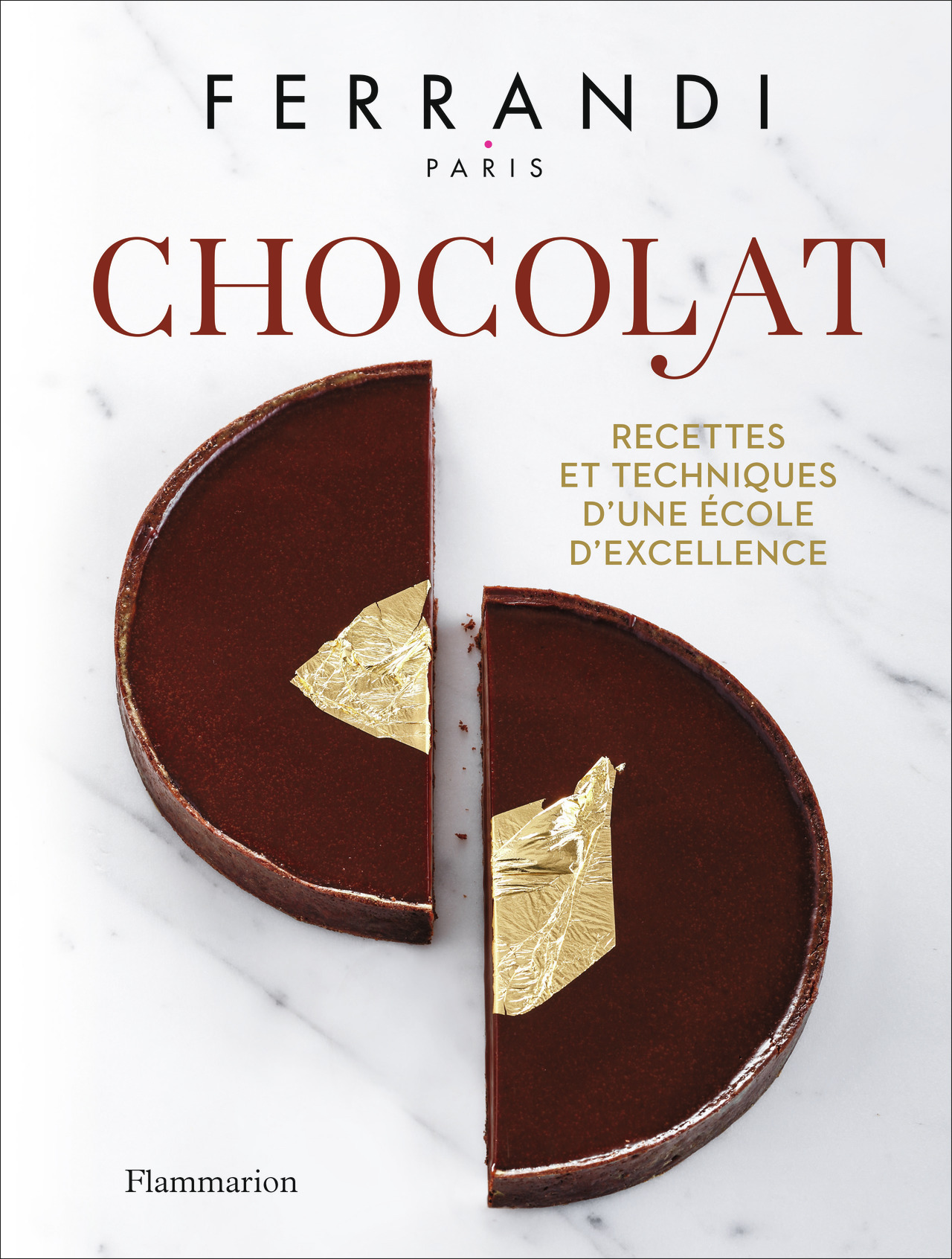 FERRANDI Paris - Chocolat -  Collectif,  Ferrandi Paris - FLAMMARION