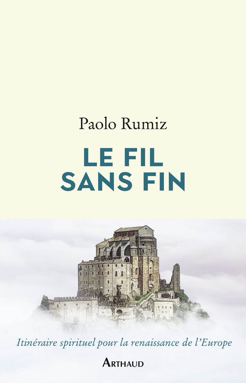 Le Fil sans fin - Paolo RUMIZ, Béatrice Vierne - ARTHAUD