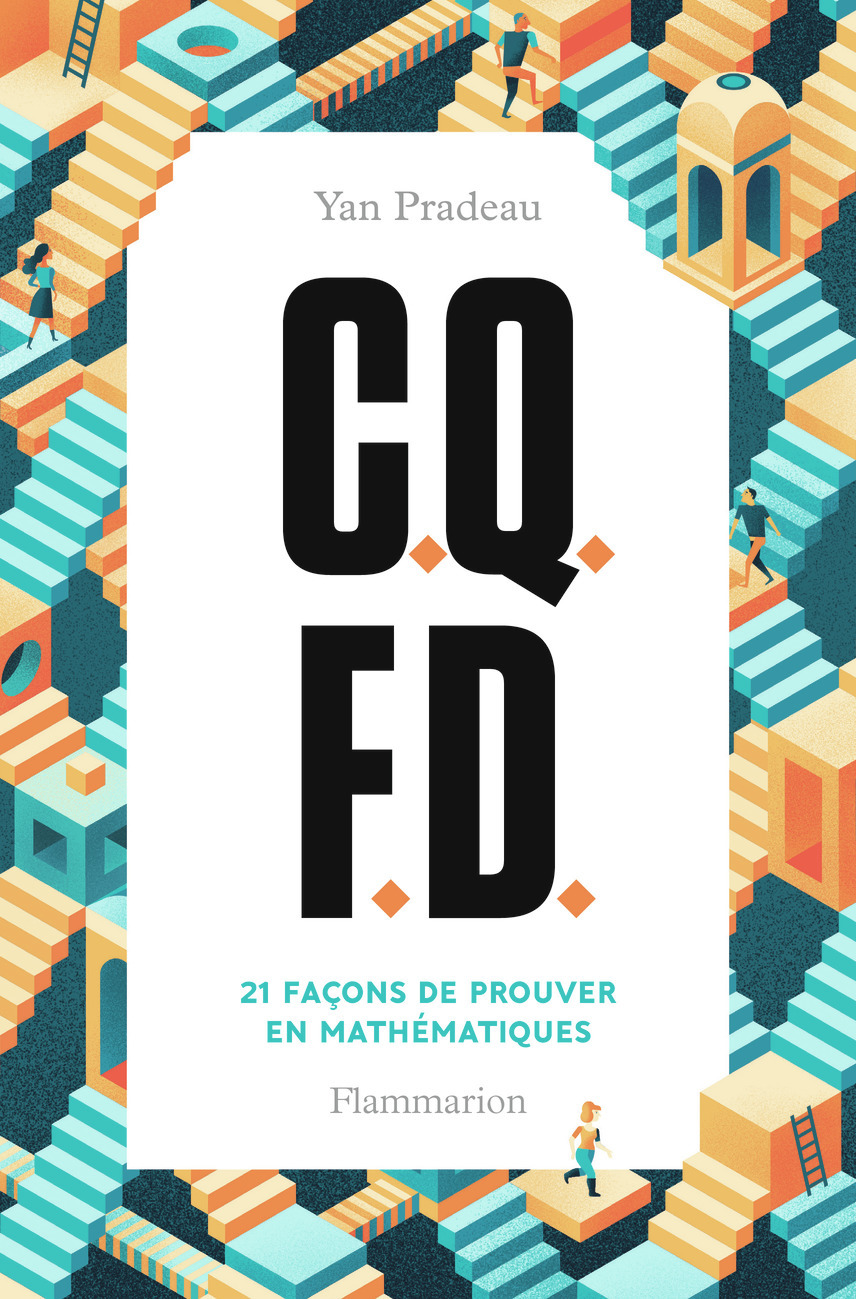 C.Q.F.D. - Yan PRADEAU - FLAMMARION