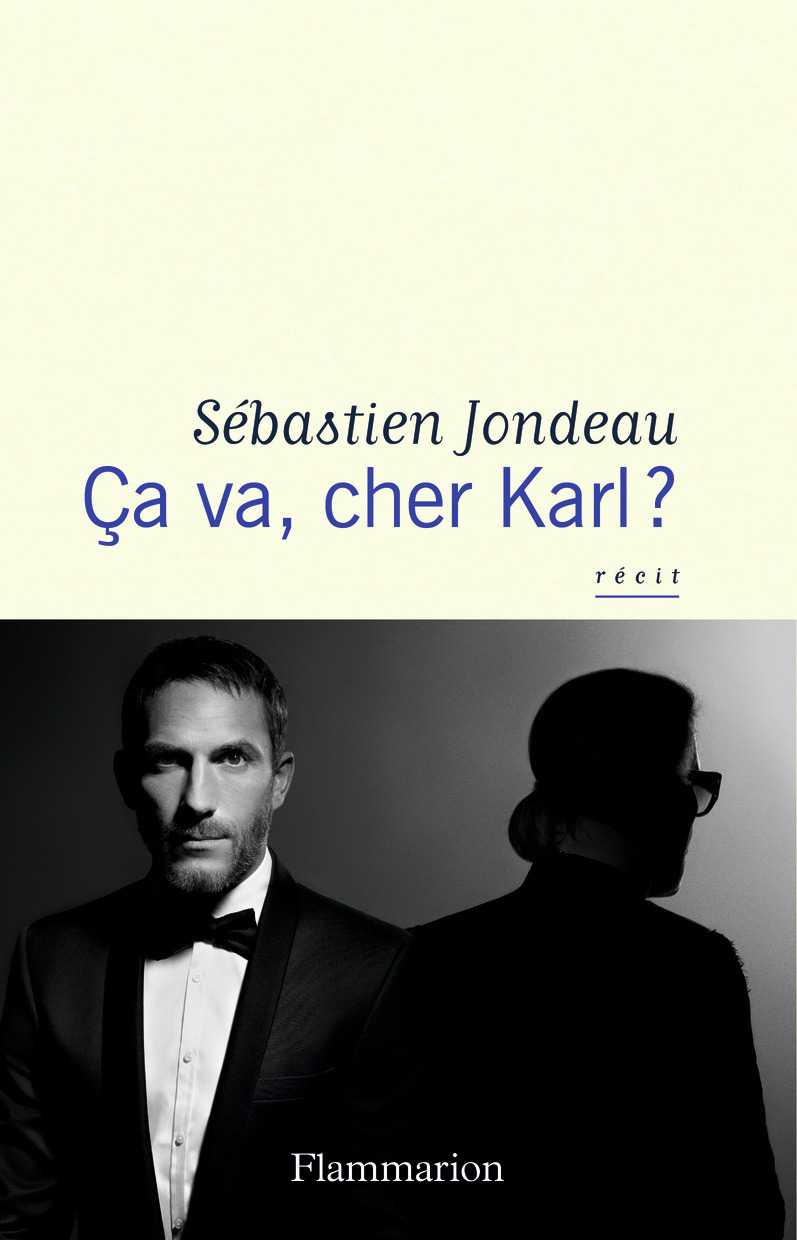 Ça va, cher Karl ? - Sébastien Jondeau - FLAMMARION