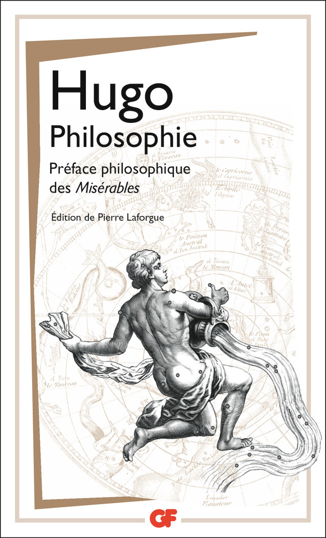 Philisophie - Victor Hugo, Pierre Laforgue - FLAMMARION