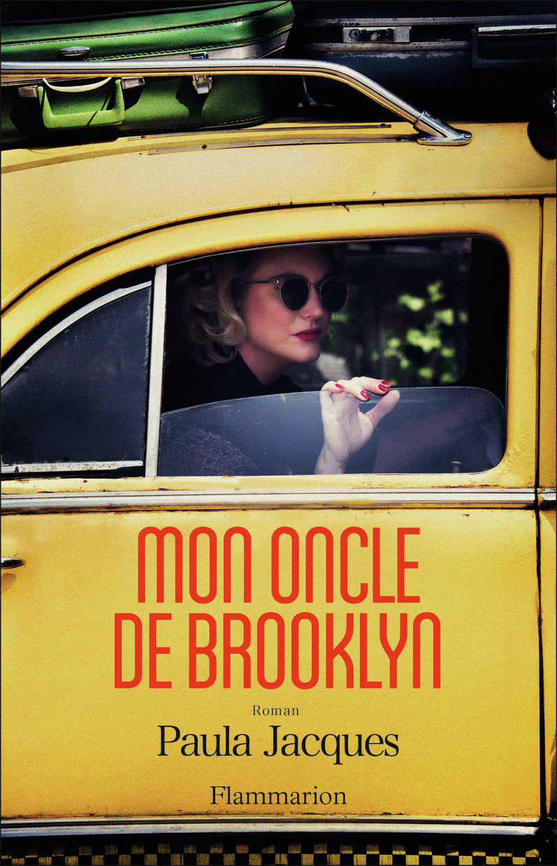 Mon oncle de Brooklyn - Paula Jacques - FLAMMARION