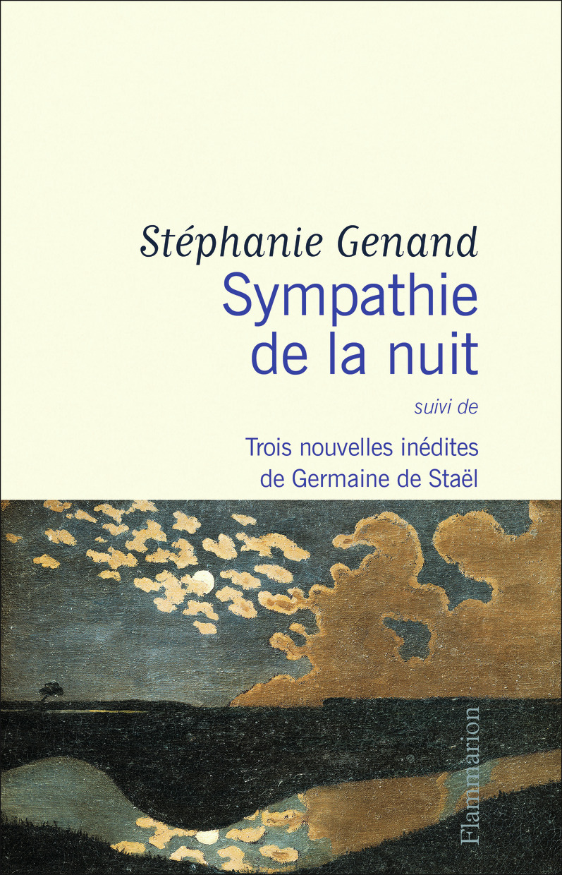 Sympathie de la nuit - Stéphanie Genand - FLAMMARION