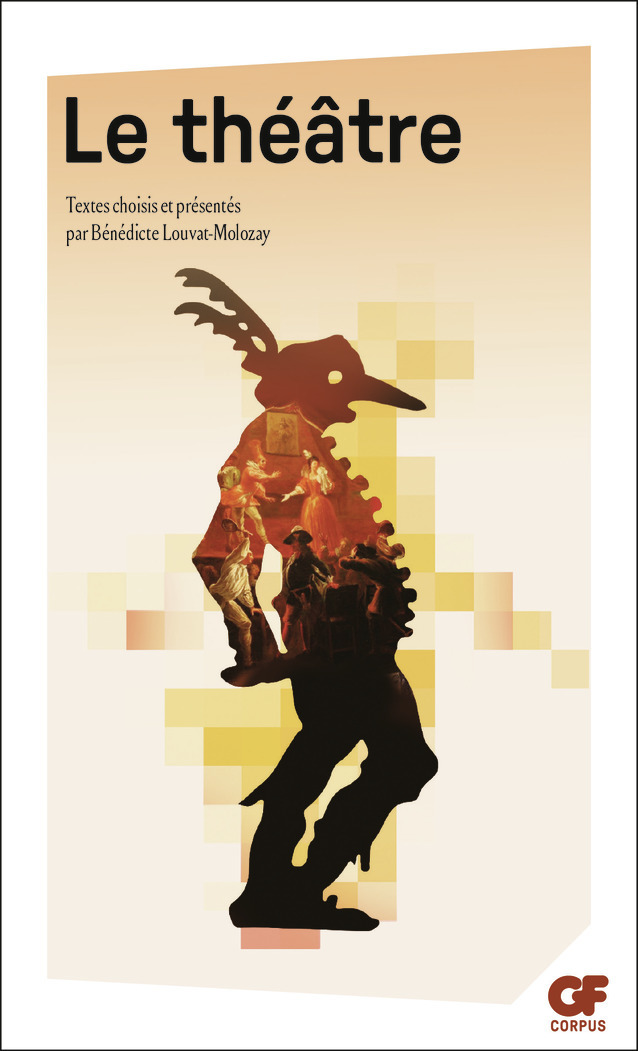 Le Théâtre -  Collectif, Bénédicte Louvat-Molozay - FLAMMARION