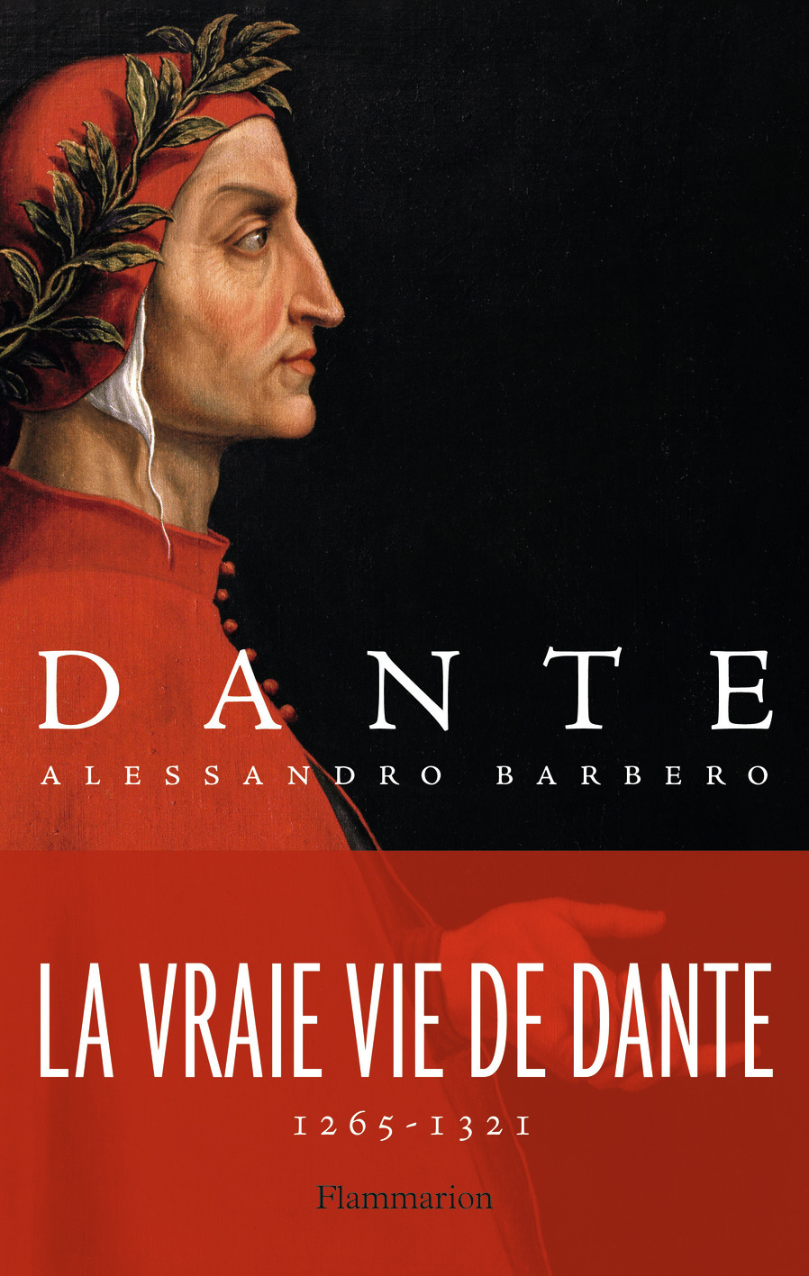 Dante - Alessandro Barbero, Sophie Royère - FLAMMARION