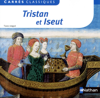 Tristan et Iseult - 65 - Dominique Prest, Joseph Bédier - NATHAN