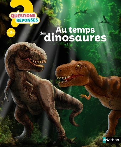 Au temps des dinosaures - Rod Theodorou, Isabelle Bourdial - NATHAN