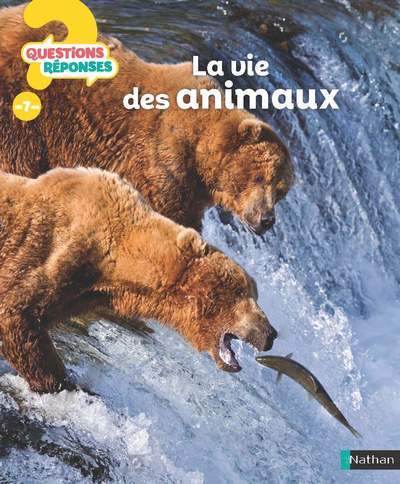 La vie des animaux - Belinda Weber, Dominique Francoise - NATHAN