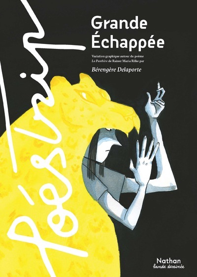 Grande échappée - Bérengère Delaporte - NATHAN